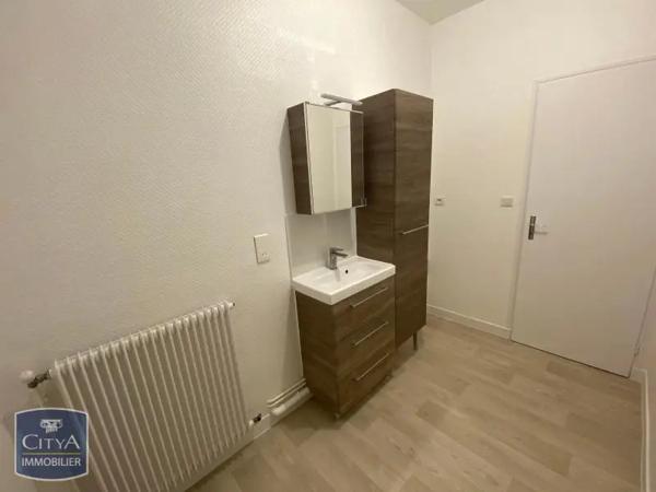 Appartement à louer 1 pièce 45.68m²