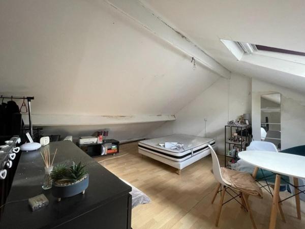 immeuble 3 lots vendu loué