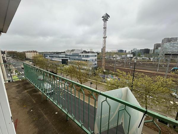 Appartement Nantes - 3 pièce(s) - 60.24 m2