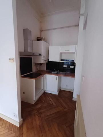 Appartement Nantes - 2 pièce(s) - 38.05 m2