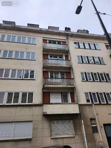 Achat - Appartement | Appartement à rénover Bourges 18000 2 pièces 53 m 2