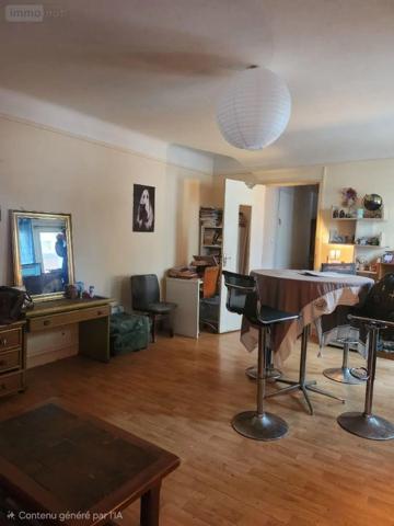 Achat - Appartement | Appartement à rénover Bourges 18000 2 pièces 53 m 2