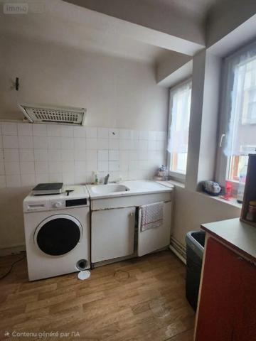 Achat - Appartement | Appartement à rénover Bourges 18000 2 pièces 53 m 2