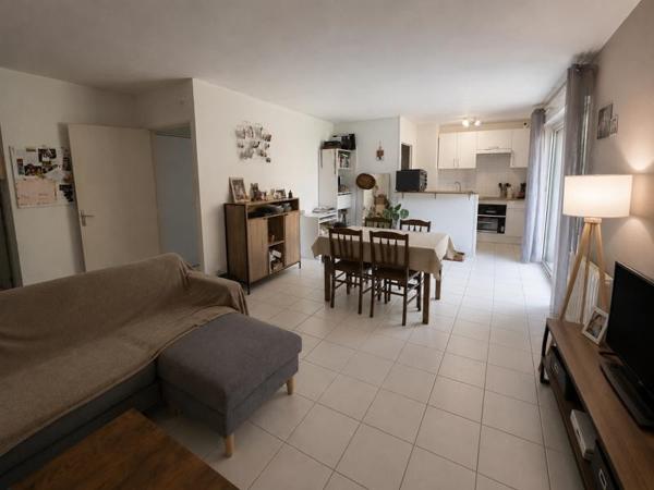 Appartement 93 415 € Saint-Michel 2 p 48,7 m² DPE C