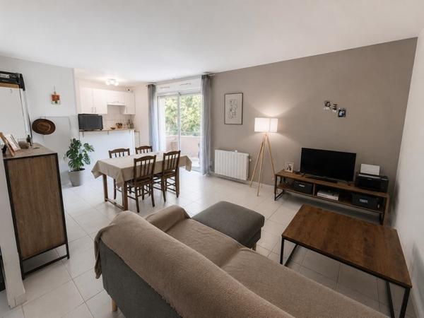 Appartement 93 415 € Saint-Michel 2 p 48,7 m² DPE C