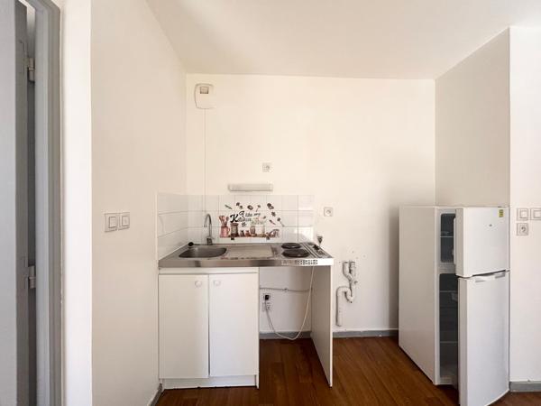 Appartement · Vente Villeurbanne (69100) 2 pièces · 30m²