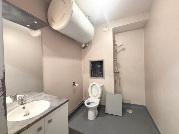 Appartement · Vente Villeurbanne (69100) 2 pièces · 30m²