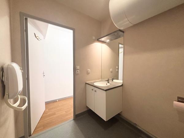 Appartement · Vente Villeurbanne (69100) 2 pièces · 30m²
