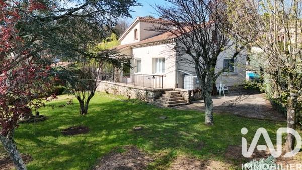 Maison à vendre 5 pièces 90 m² Ucel