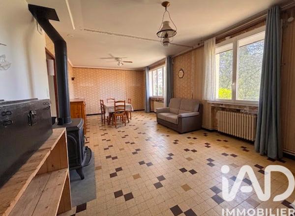 Maison à vendre 5 pièces 90 m² Ucel