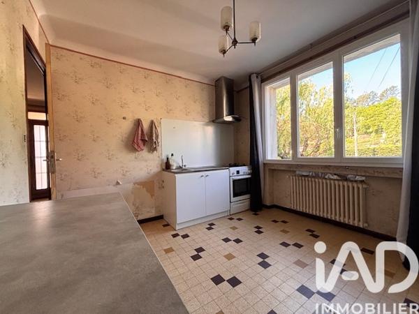 Maison à vendre 5 pièces 90 m² Ucel