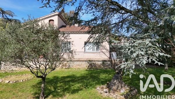 Maison à vendre 5 pièces 90 m² Ucel