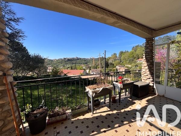 Maison à vendre 5 pièces 90 m² Ucel