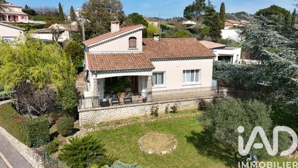 Maison à vendre 5 pièces 90 m² Ucel