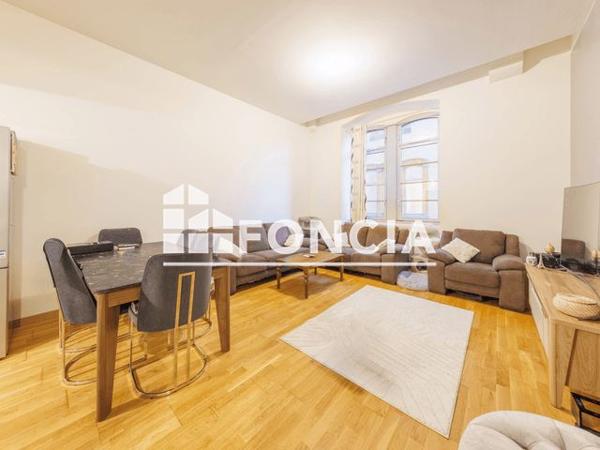 À vendre Appartement 3 pièces 75 m² - Riom 63200