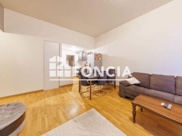 À vendre Appartement 3 pièces 75 m² - Riom 63200