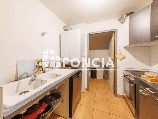 À vendre Appartement 3 pièces 75 m² - Riom 63200