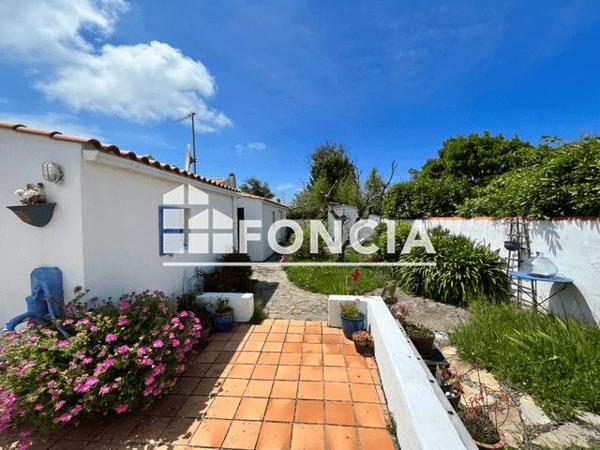 À vendre Maison 3 pièces 55.48 m² - Noirmoutier-en-l'île 85330