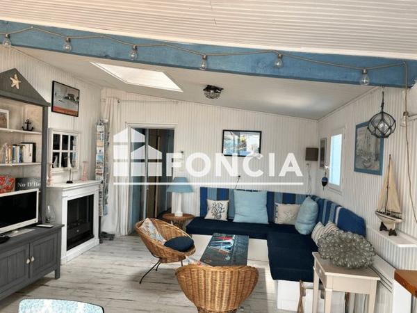 À vendre Maison 3 pièces 55.48 m² - Noirmoutier-en-l'île 85330
