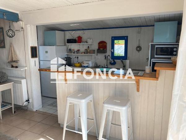 À vendre Maison 3 pièces 55.48 m² - Noirmoutier-en-l'île 85330