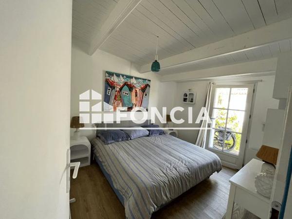 À vendre Maison 3 pièces 55.48 m² - Noirmoutier-en-l'île 85330