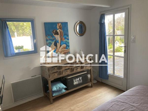 À vendre Maison 3 pièces 55.48 m² - Noirmoutier-en-l'île 85330