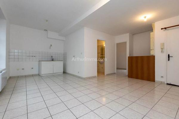 Vente Appartement 2 pièces 44 m2 à Morestel