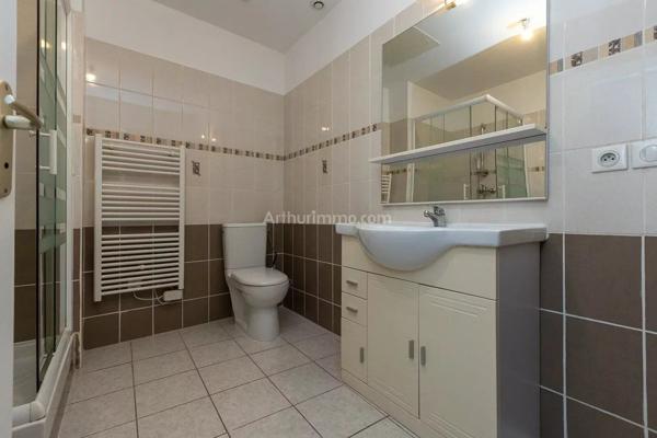 Vente Appartement 2 pièces 44 m2 à Morestel