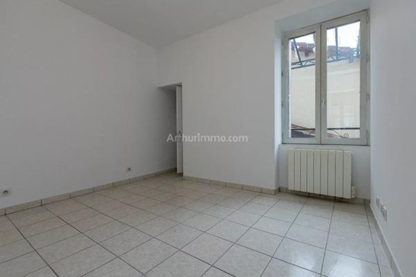 Vente Appartement 2 pièces 44 m2 à Morestel