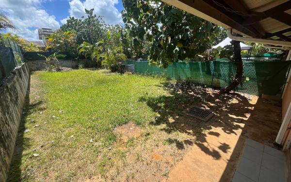 Maison à vendre    4 pièces •  Macouria