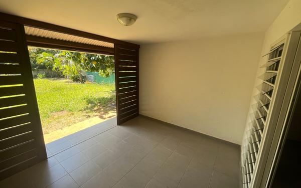 Maison à vendre    4 pièces •  Macouria