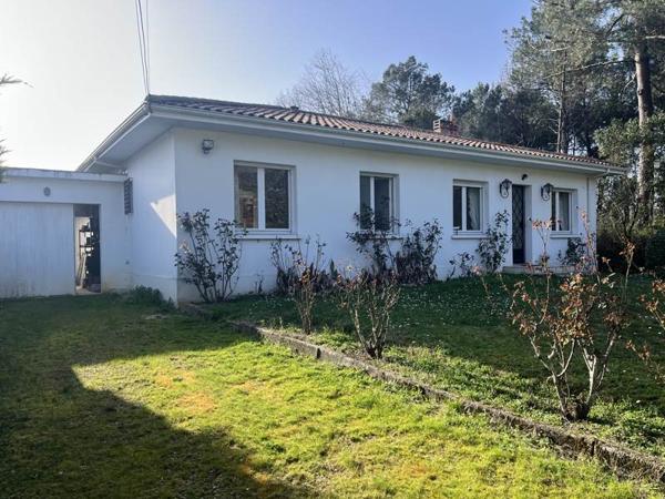 Maison à vendre |  Mérignac |  5 pièces | 106 m²