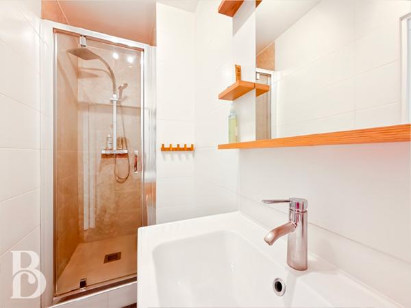 Paris (75015) Très bel appartement 3 chambres avec balcons- vue dégagée