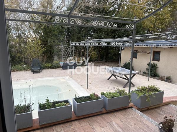 MAISON À VENDRE DE 5 PIÈCES DE 120,00 M²