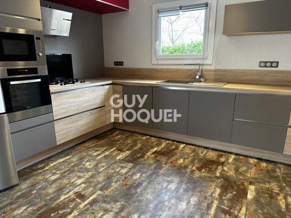MAISON À VENDRE DE 5 PIÈCES DE 120,00 M²