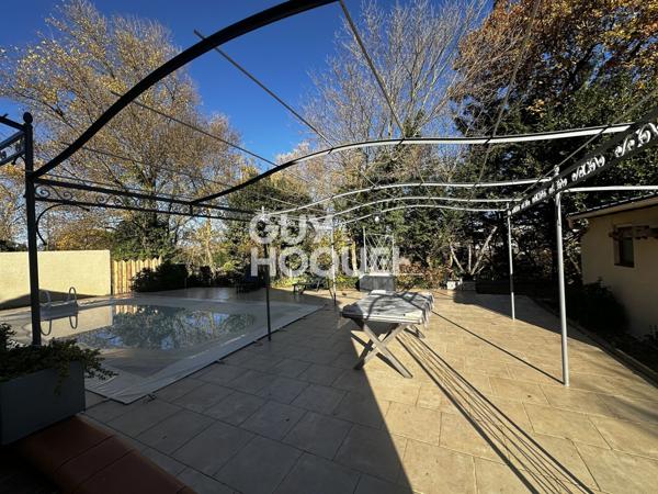 MAISON À VENDRE DE 5 PIÈCES DE 120,00 M²