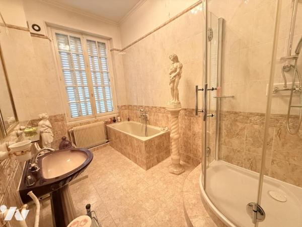 Maison de Maître avec son parc