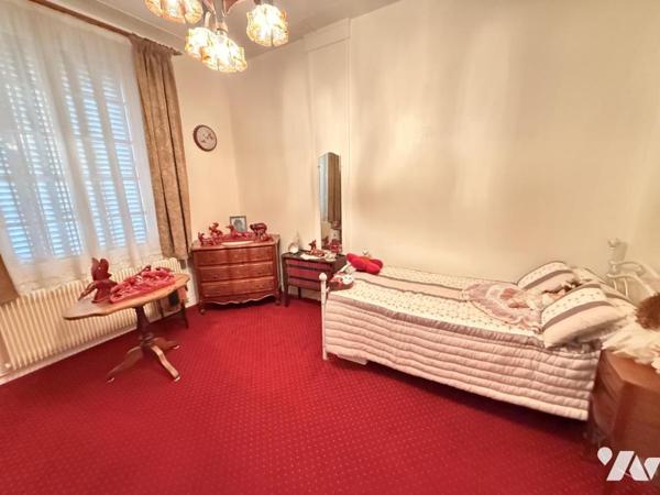 Maison de Maître avec son parc