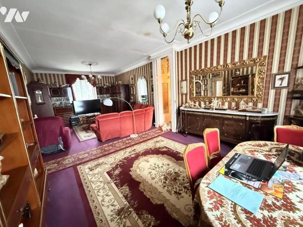 Maison de Maître avec son parc