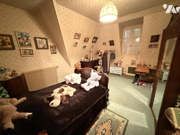 Maison de Maître avec son parc