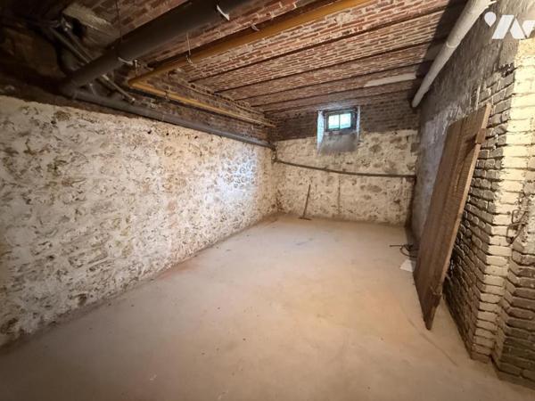 Maison de Maître avec son parc