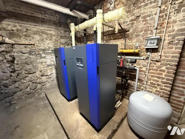 Maison de Maître avec son parc