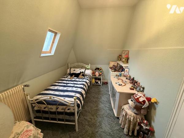 Maison de Maître avec son parc