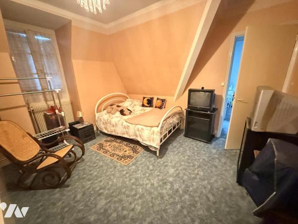 Maison de Maître avec son parc