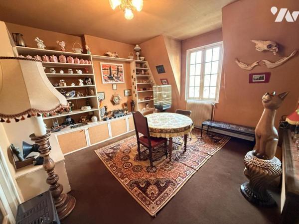 Maison de Maître avec son parc