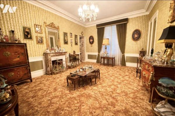 Maison de Maître avec son parc