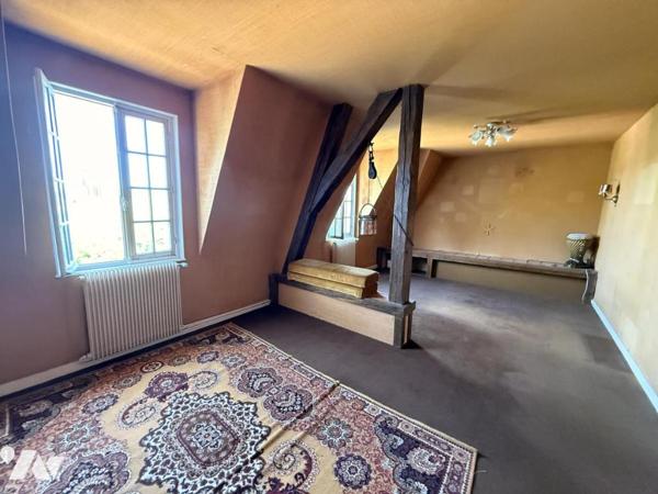 Maison de Maître avec son parc