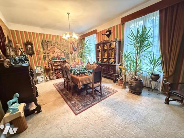 Maison de Maître avec son parc