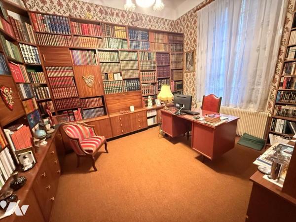 Maison de Maître avec son parc