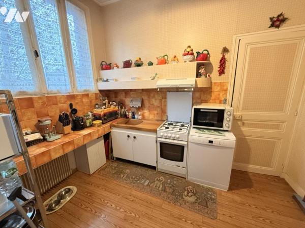 Maison de Maître avec son parc